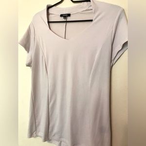 Like new White blouse size Large